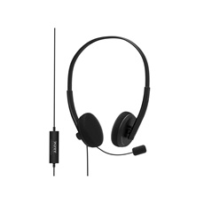 PORT DESIGNS OFFICE USB STEREO HEADSET MIKROFONNAL