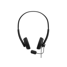 PORT DESIGNS OFFICE USB STEREO HEADSET MIKROFONNAL
