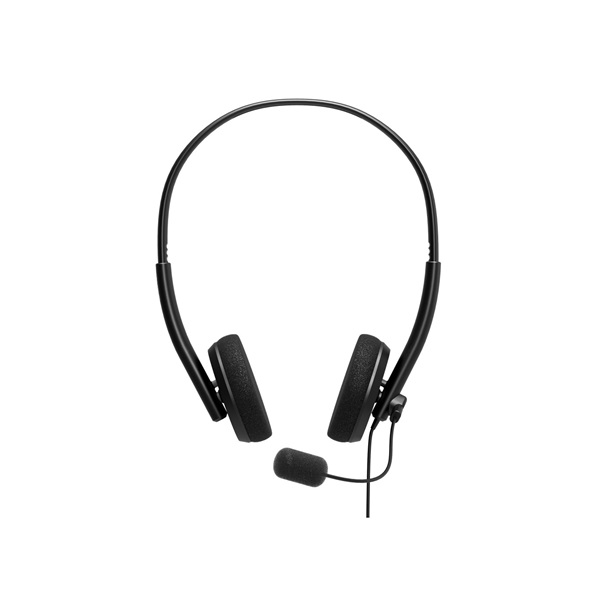 PORT DESIGNS OFFICE USB STEREO HEADSET MIKROFONNAL