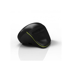 PORT DESIGNS RIGHT HANDED BLUETOOTH® WIRELESS & RECHARGEABLE ERGONOMIC MOUSE