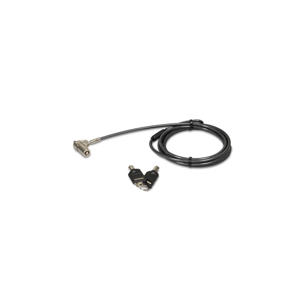 PORT DESIGNS SLIM KEYED SECURITY CABLE