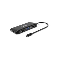 PORT DESIGNS USB-C 1 X 4K TRAVEL DOCKING STATION