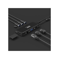 PORT DESIGNS USB-C 1 X 4K TRAVEL DOCKING STATION