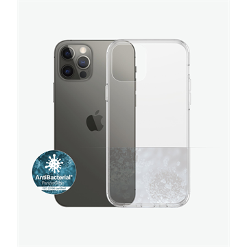 Panzerglass tok, ClearCase, Apple iPhone 12/12 Pro