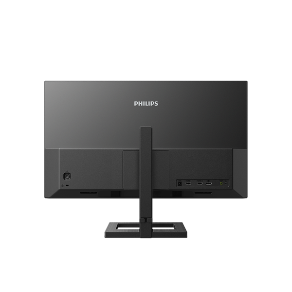 PHILIPS IPS monitor 27" 275E2FAE, 2560x1440, 16:9, 350cd/m2, 1ms, DisplayPort/2xHDMI, hangszóró