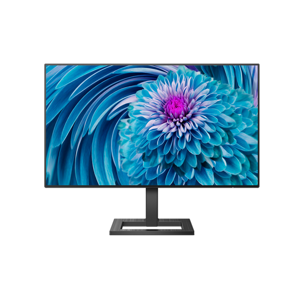 PHILIPS IPS monitor 27" 275E2FAE, 2560x1440, 16:9, 350cd/m2, 1ms, DisplayPort/2xHDMI, hangszóró