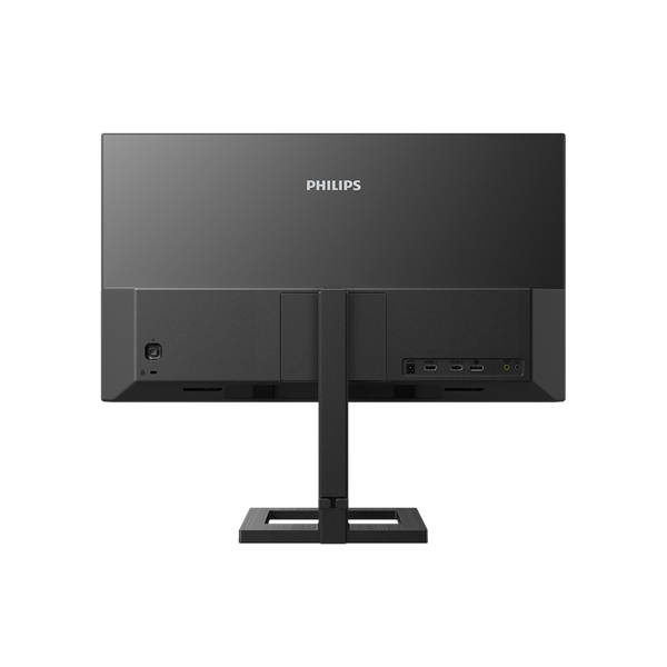 PHILIPS IPS monitor 27" 275E2FAE, 2560x1440, 16:9, 350cd/m2, 1ms, DisplayPort/2xHDMI, hangszóró