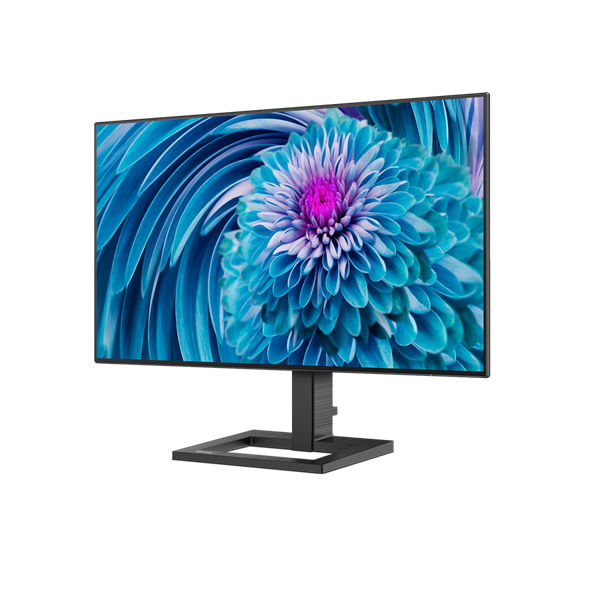 PHILIPS IPS monitor 27" 275E2FAE, 2560x1440, 16:9, 350cd/m2, 1ms, DisplayPort/2xHDMI, hangszóró