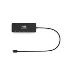PORT DESIGNS Port Connect - Dokkoló állomás, TYPE C TRAVEL 1 X 4K PD 85W