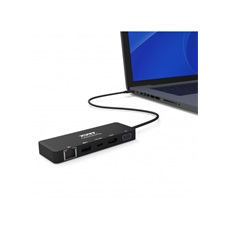 PORT DESIGNS Port Connect - Dokkoló állomás, TYPE C TRAVEL 1 X 4K PD 85W