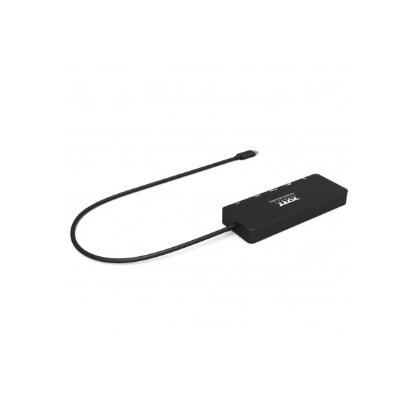 PORT DESIGNS Port Connect - Dokkoló állomás, TYPE C TRAVEL 1 X 4K PD 85W