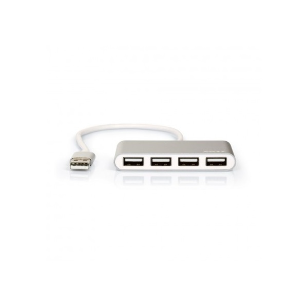 PORT DESIGNS 900120, USB HUB 4 PORTS 2.0