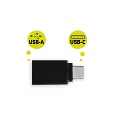 Port Designs-Port Connect Adapter 2 db USB-A - USB-C átalakító