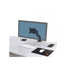 Port Designs-Port Connect Asztali monitor állvány - 75x75/100x100, 32"-ig, max 8 kg, forgatható, dönthető