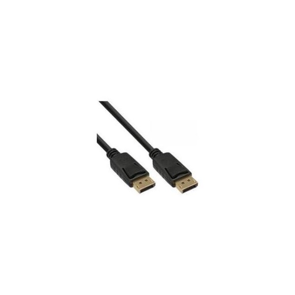 Port Designs-Port Connect Kábel DisplayPort - DisplayPort, 2 m, fekete