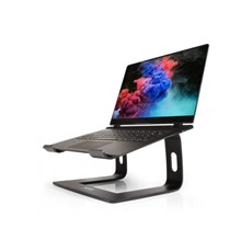 Port Designs-Port Connect Notebook állvány 10-15,6"-ig, ergonomikus, alumínium