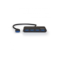 PORT DESIGNS 900121, USB HUB 4 PORTS 3.0