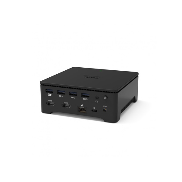 PORT DESIGNS Dokkoló állomás, USB-C & USB-A 2X2K UNIVERSAL OFFICE DOCKING STATION