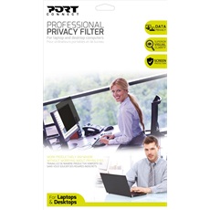 Port Designs Betekintésvédő fólia, for Desktop MacBook, 27" - 16/9 - 598 x 337