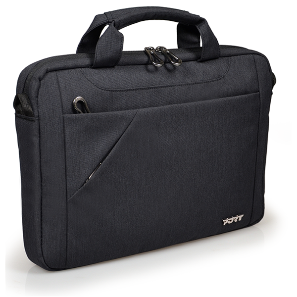 PORT DESIGNS Notebook táska 135071, SYDNEY TL 13-14" BLACK/Fekete