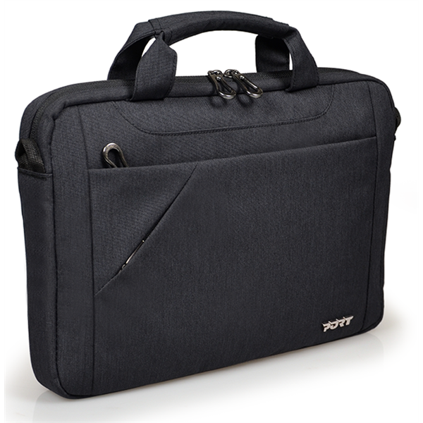 PORT DESIGNS Notebook táska 135072, SYDNEY TL 15.6" BLACK/Fekete