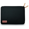 Port Designs notebook tok, sleeve, Torino, 10"-12,5" - fekete