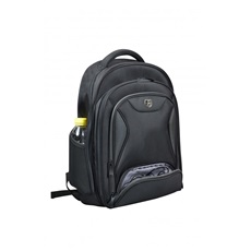 PORT DESIGNS Notebook hátizsák 170230, MANHATTAN BACKPACK 13-14" BLACK/Fekete