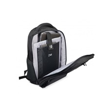 PORT DESIGNS Notebook hátizsák 170230, MANHATTAN BACKPACK 13-14" BLACK/Fekete