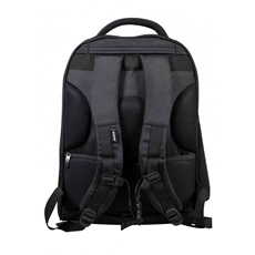 PORT DESIGNS Notebook hátizsák 170230, MANHATTAN BACKPACK 13-14" BLACK/Fekete