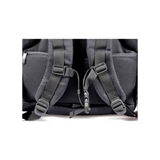 PORT DESIGNS Notebook hátizsák 170226, MANHATTAN BACKPACK 15-17" BLACK/Fekete