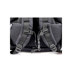 PORT DESIGNS Notebook hátizsák 170226, MANHATTAN BACKPACK 15-17" BLACK/Fekete