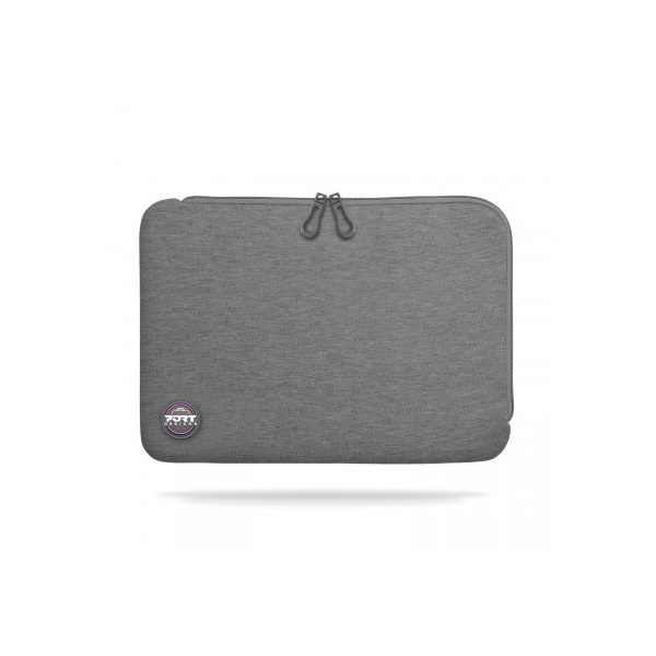 PORT DESIGNS Notebook tok 140410, TORINO II SLEEVE 10-12.5" GREY/Szürke