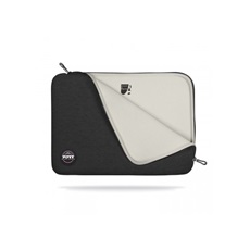 PORT DESIGNS Notebook tok 140408, TORINO II SLEEVE 13-14" BLACK/Fekete