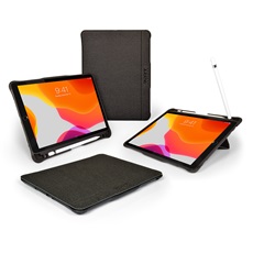 PORT DESIGNS iPAD tok 201511, MANCHESTER II FOR IPAD PRO 12.9" GEN 3/4/5, Fekete