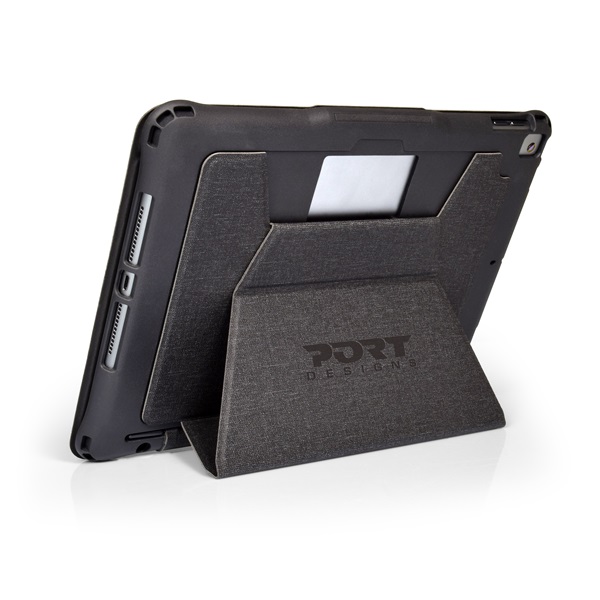 PORT DESIGNS iPAD tok 201511, MANCHESTER II FOR IPAD PRO 12.9" GEN 3/4/5, Fekete