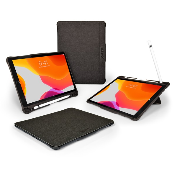 PORT DESIGNS iPAD tok 201511, MANCHESTER II FOR IPAD PRO 12.9" GEN 3/4/5, Fekete