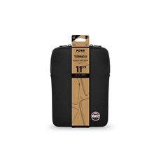 PORT DESIGNS tablet tok 140415, TORINO II TABLET SLEEVE 10-11" BLACK/Fekete