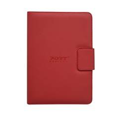 PORT DESIGNS Univerzális tablet tok 201332, MUSKOKA UNIVERSAL 9-11" RED/Piros