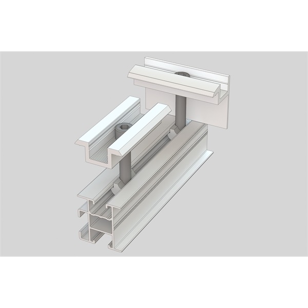 PROFINAL PRflex aluminium sín 6,4m