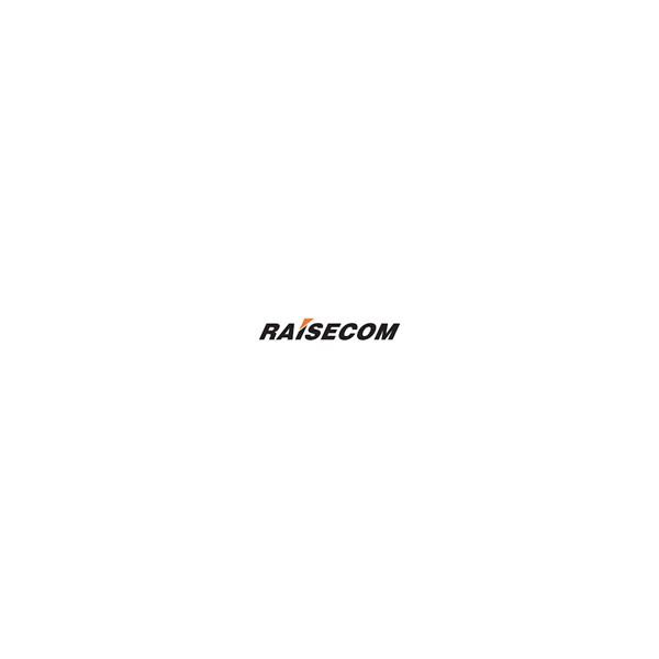 RAISECOM 4G router, 1xGE SFP + 4xFE RJ45, beépített 4G modul, FDD-LTE 4G uplink; WLAN 802.11b/g/n, DC12V/24V