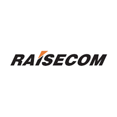 RAISECOM L2 DIN sínes menedzselhető ipari switch, 4x100/1000 SFP + 8xGE RJ45 + 1 alarm, (+AC TÁP! 85~264 VAC)