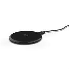 RAPOO 217720, VEZ. NÉLK. MOBILTELEFON "XC105" TÖLTŐ, 10W, FEKTE