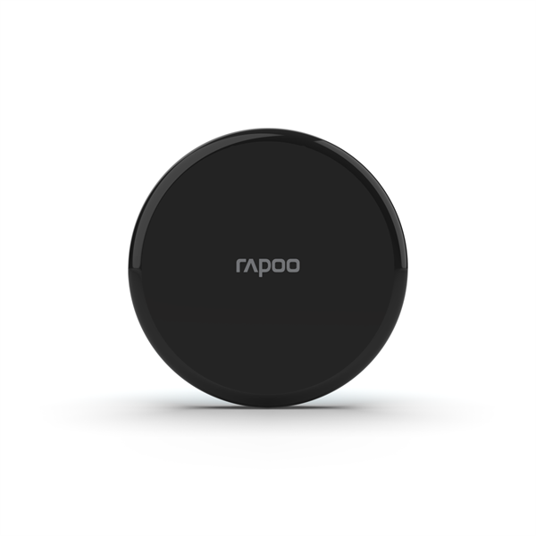 RAPOO 217720, VEZ. NÉLK. MOBILTELEFON "XC105" TÖLTŐ, 10W, FEKTE