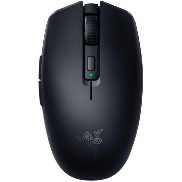 RAZER Orochi V2 Mercury vezeték nélküli gamer egér, fekete