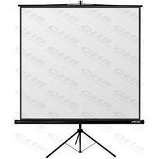 REFLECTA Vászon, Tripod CrystalLine 240x240cm, matte white (1:1)