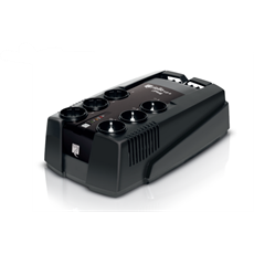 RIELLO szünetmentes elosztósor,  IPD 800, 800VA/480W, 6x SCHUKO + 2x IEC C13, offline ups, USB