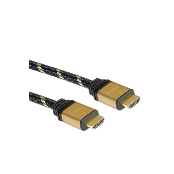 ROLINE kábel HDMI Premium M/M 1.0m