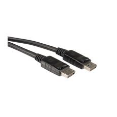 ROLINE kábel DisplayPort M/M 2.0m