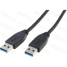 ROLINE kábel USB 3.0 A-A Összekötő 1.8m