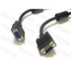 ROLINE kábel VGA Monitor Összekötő Male/Male QUALITY 6m